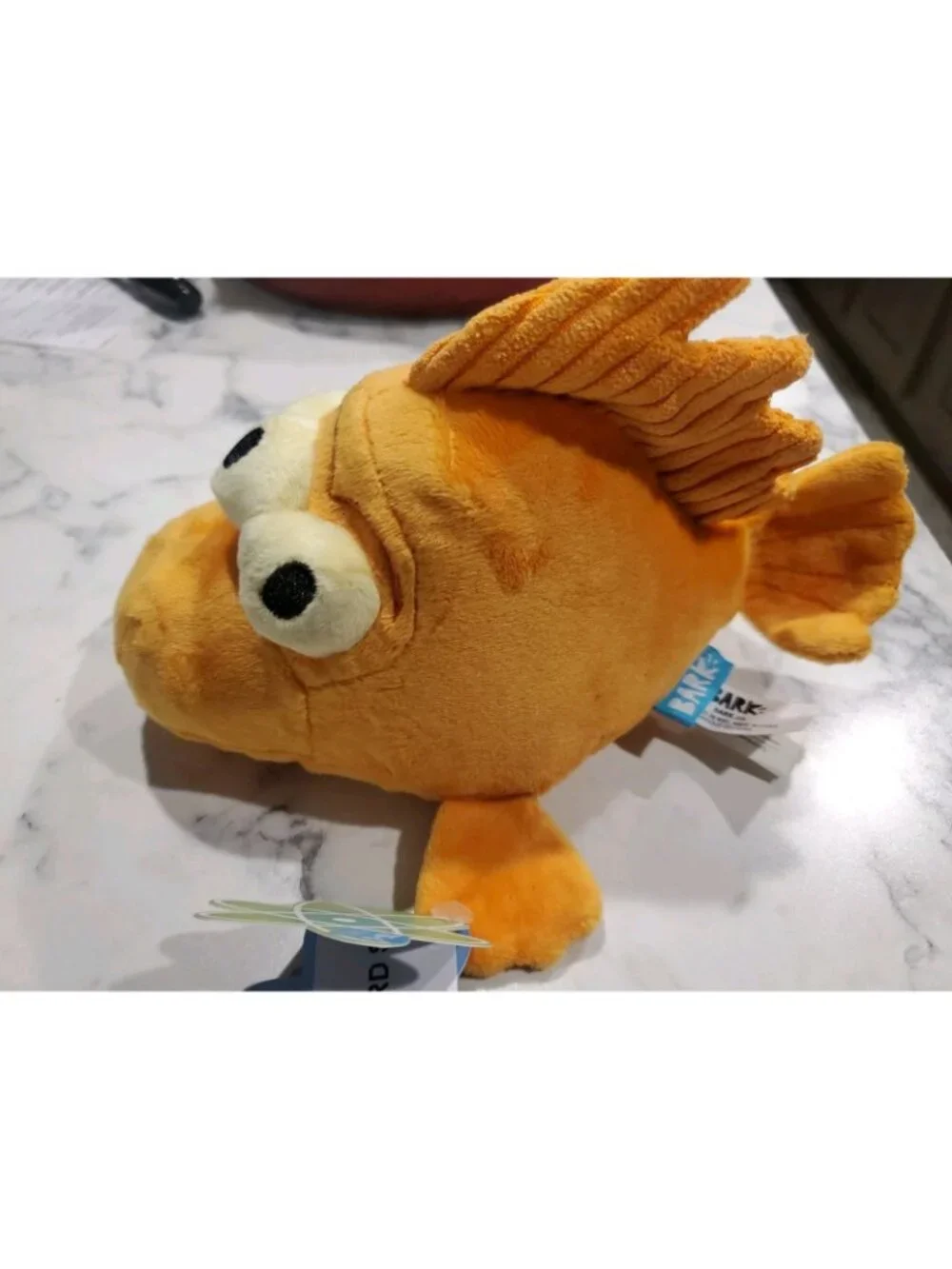 Simpsons BarkBox Blinky Dog Toy XS/S NEW Rare